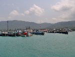 Port of Don Sak