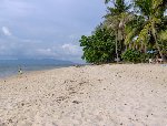 Mamai beach