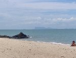 Samui Beach by day