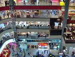 Malaysian shopping mall