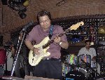 Hoochie Coochie Man at The Brick