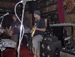Mr Chai at The Saxaphone pub