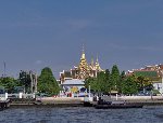 Chinese Temple on Bangkok