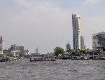 Modern Bangkok