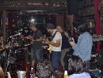 Chai's Band on the last night